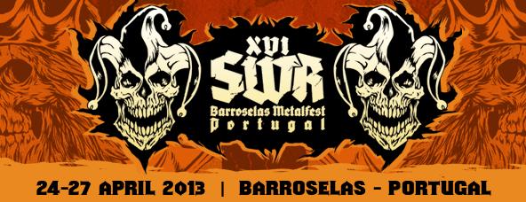 XVI SWR Barroselas Metalfest –  First confirmations