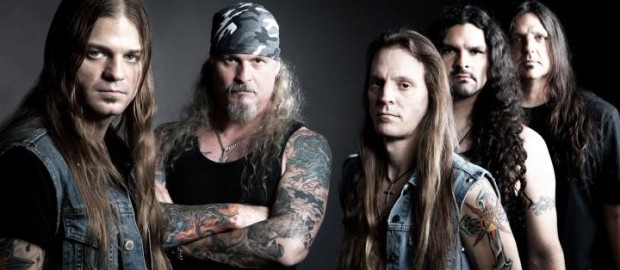 ICED EARTH info about new album