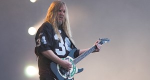 SLAYER Jeff Hanneman passed away