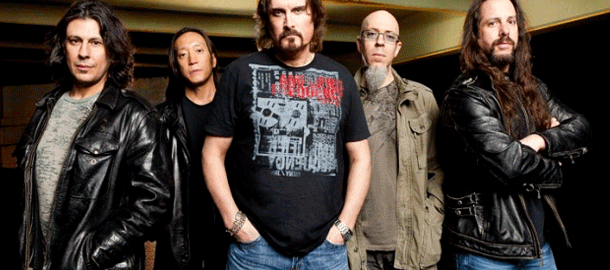 DREAM THEATER – new album available online