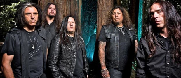 TESTAMENT reveal video track from upcoming DVD