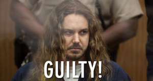 AS I LAY DYING frontman pleaded guilty