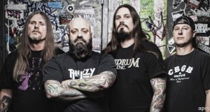 Crowbar – New song and informations about the new album revealed