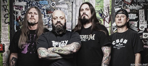 Crowbar – New song and informations about the new album revealed