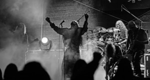 Sinister Howling IV: HORNA and BAPTISM confirmed as headliners