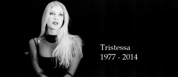Tristessa of ASTARTE has passed away