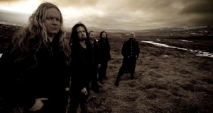 PRIMORDIAL premiere new song