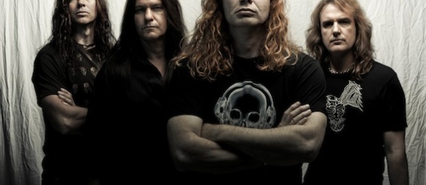 MEGADETH: Chris and Shawn leave the band