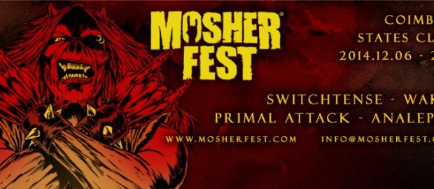Mosher Fest – Chapter One