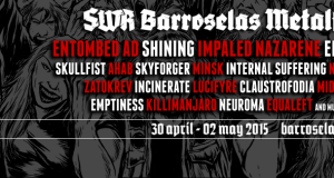 SWR Barroselas Metalfest – More bands confirmed