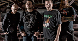 CATTLE DECAPITATION reveal info about ‘The Anthropocene Extinction’