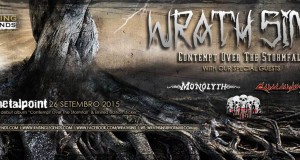 WRATH SINS – final billing for their upcoming show revealed