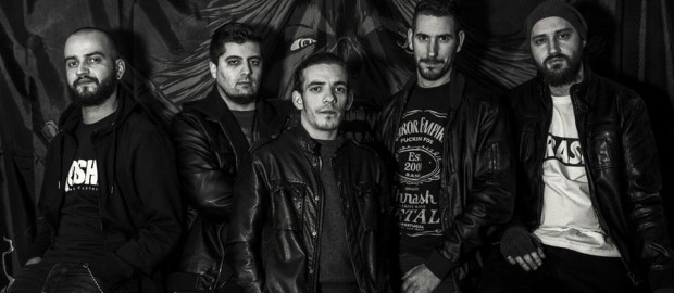 TERROR EMPIRE debut their first video