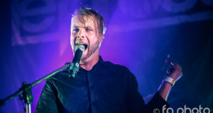 Report: Leprous + Sphere + Rendezvous Point @ RCA Club