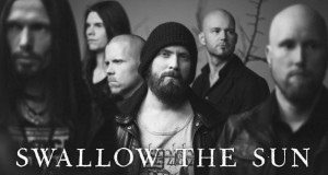 SWALLOW THE SUN presents lyric video for “Heartstrings Shattering”