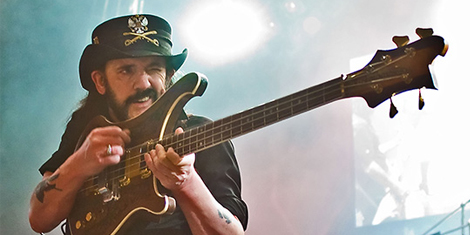 Motörhead, the soundtrack of my youth – A posthumous homage to Lemmy