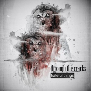 through the cracks
