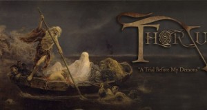 THORVUS release lyric video for “A Trial Before My Demons”