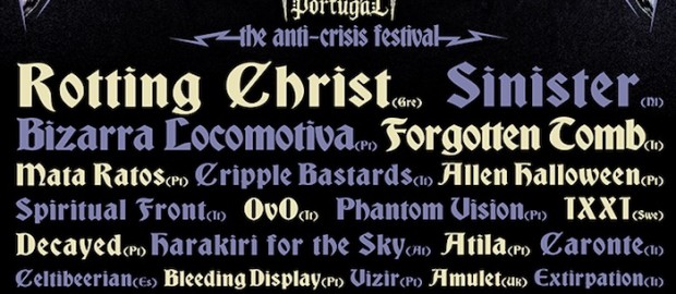 SMSF adds Forgotten Tomb to band billing