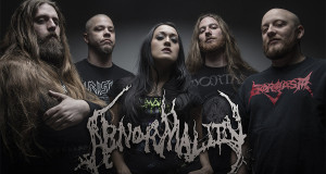 ABNORMALITY debuts new track “Swarm”
