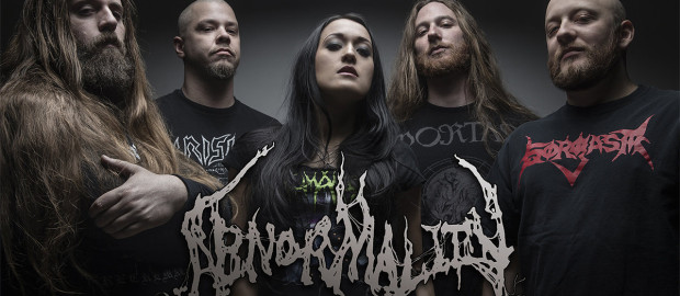 ABNORMALITY premieres new track “Cymatic Hallucinations”