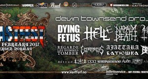 BLASTFEST 2017 – First bands of the line up revealed