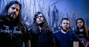 GORGUTS release outtake “Besieged” from upcoming EP