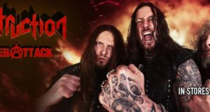 DESTRUCTION hava shared a new video for “Under Attack”