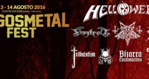 VAGOS metal fest confirms Helloween, Vektor, Tribulation and more