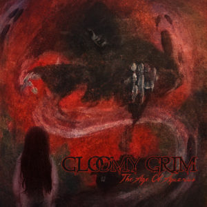 Detail from Gloomy Grim New Album, The Age Of Aquarius