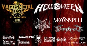 VAGOS Metal Fest 2016 release final info