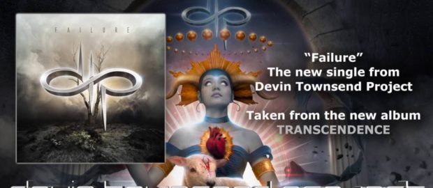 DEVIN TOWNSEND PROJECT premiered track from upcoming album