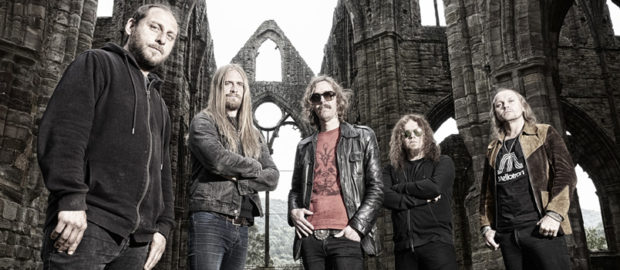 Opeth premiers new track “Sorceress”