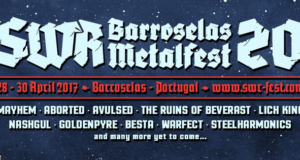 SWR Barroselas Metalfest confirms MAYHEM, ABORTED and others…