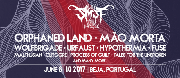 URFAUST and MÃO MORTA confirmed for Santa Maria Summer Fest