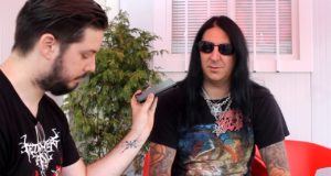 DARK FUNERAL interview – Nailed to the cross (Video)