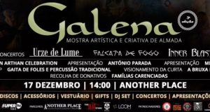 Report Galena III: Inner Blast + Falcatra de Fogo + Urze de Lume