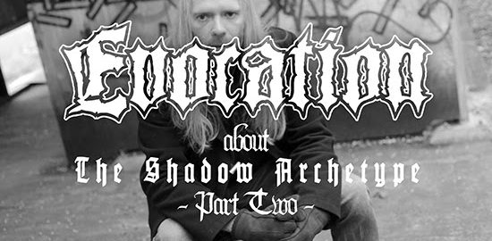Evocation launch second making-of video for ”The Shadow Archetype”