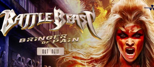 Preview: Battle Beast + supports at RCA Club (March 12, Lisbon)