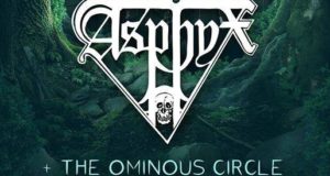 Preview: Asphyx + The Ominous Circle + Besta – May 27th at RCA Lisboa