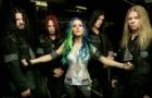 Arch Enemy reveal new album “Will To Power” and tour