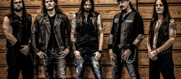 Iced Earth released new video ”Seven Headed Whore”
