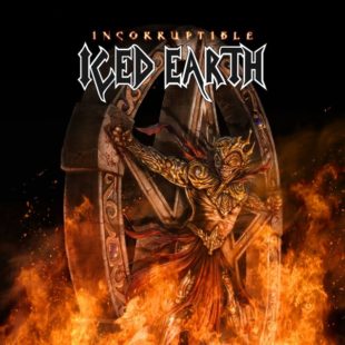 Iced earth incorruptible