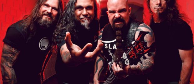 Preview: Slayer @ Coliseu Lisbon June 5th