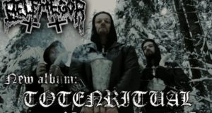 Belphegor reveal details from new album Totenritual