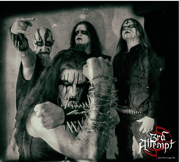 The 3rd attempt promo 2015