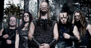 Ensiferum stream new song “King of Storms”