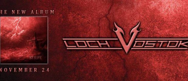 Loch Vostok upcoming album details and lyric video premiere