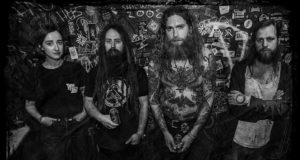 Grave Lines announce new album release date and music video
