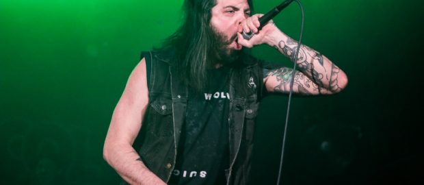 Report: The Faceless + The Voynich Code @ Sala Caracol, Madrid